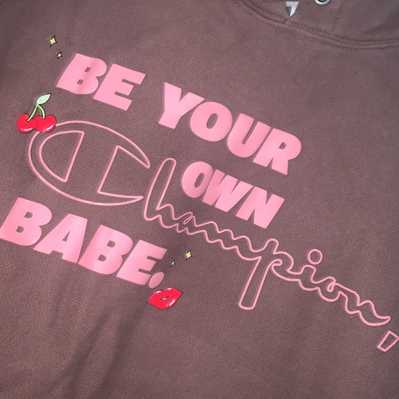 Champion hoodie - Picture 2 of 4